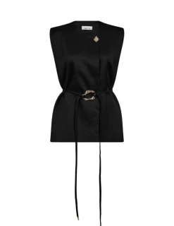 X Buckle Vest HL10458