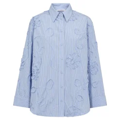 Xaviercc Avy Stripe Shirt 45103