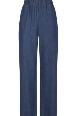 Yana Denim Long Pants