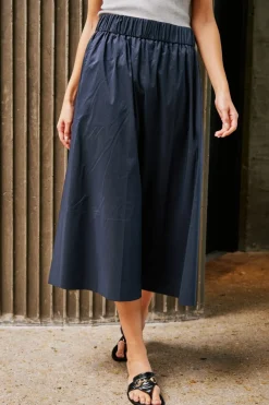 Yara Poplin Skirt