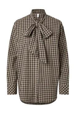 Yascarlina Ls Long Shirt