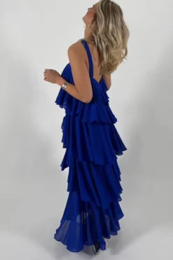 Yasdahlia Halterneck Maxi Dress