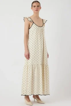 Yasdobby Sl Ankle Dress