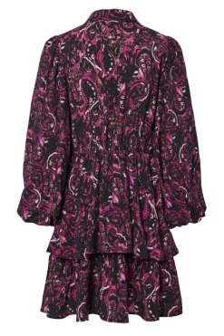 Yasisa Ls Shirt Dress