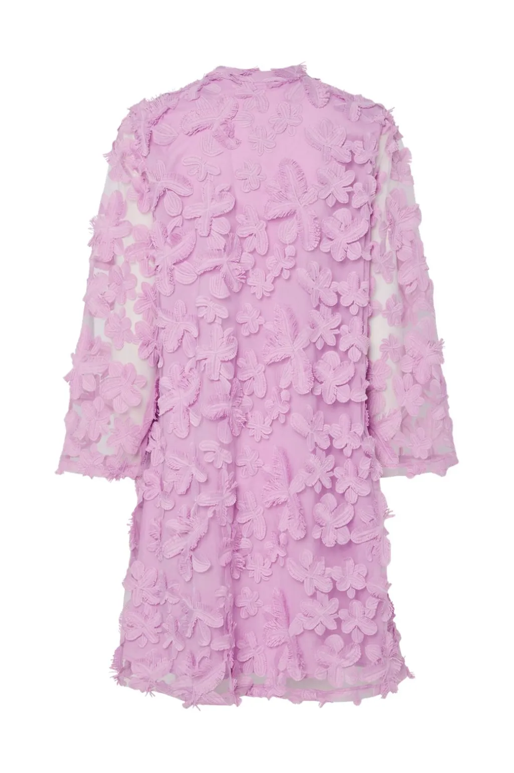 Yaskarly 7/8 Short Dress