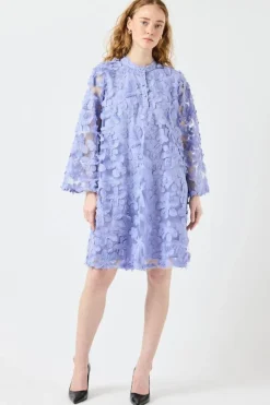 Yaskarly 7/8 Short Dress