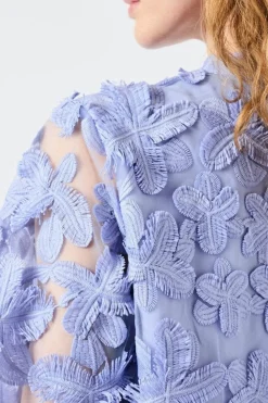 Yaskarly 7/8 Short Dress