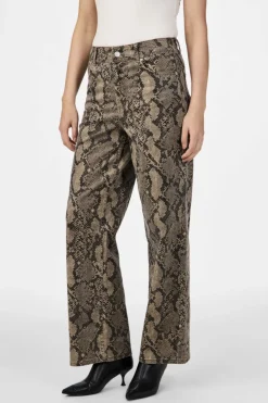 Yasleonora Denim Jeans