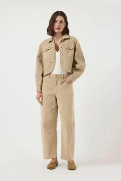 Yaslua Ls Denim Jacket