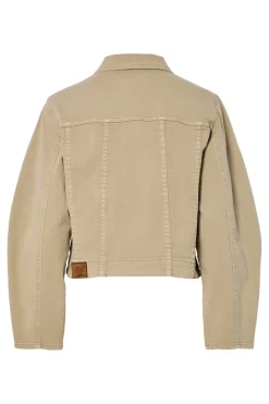 Yaslua Ls Denim Jacket