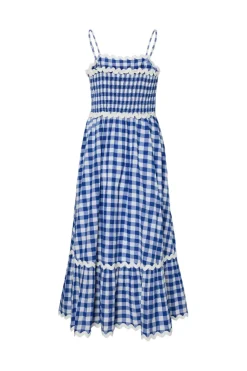 Yaslura Strap Long Dress