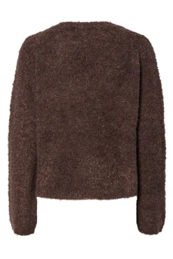 Yasplyra Ls Knit Cardigan