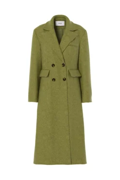 Yasroyla Ls Wool Blend Long Coat