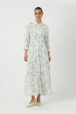 Yassavanna Long Shirt Dress