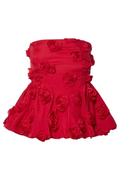 Yasstila Bustier Top