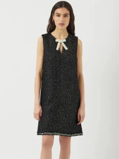 Yasunida Sl Tweed Dress