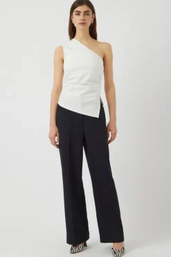 Yasvenice One Shoulder Top