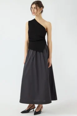 Yasvenice One Shoulder Top