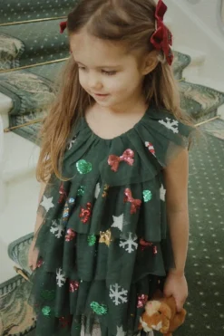 Yvonne Christmas Dress Ks104469