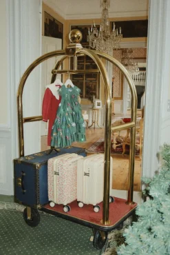 Yvonne Christmas Dress Ks104469