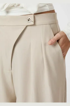 Zalka Eyelet Pants 165551