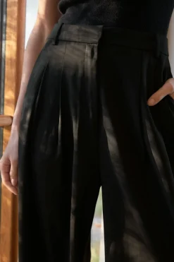 Zoba Woven Pants 164890