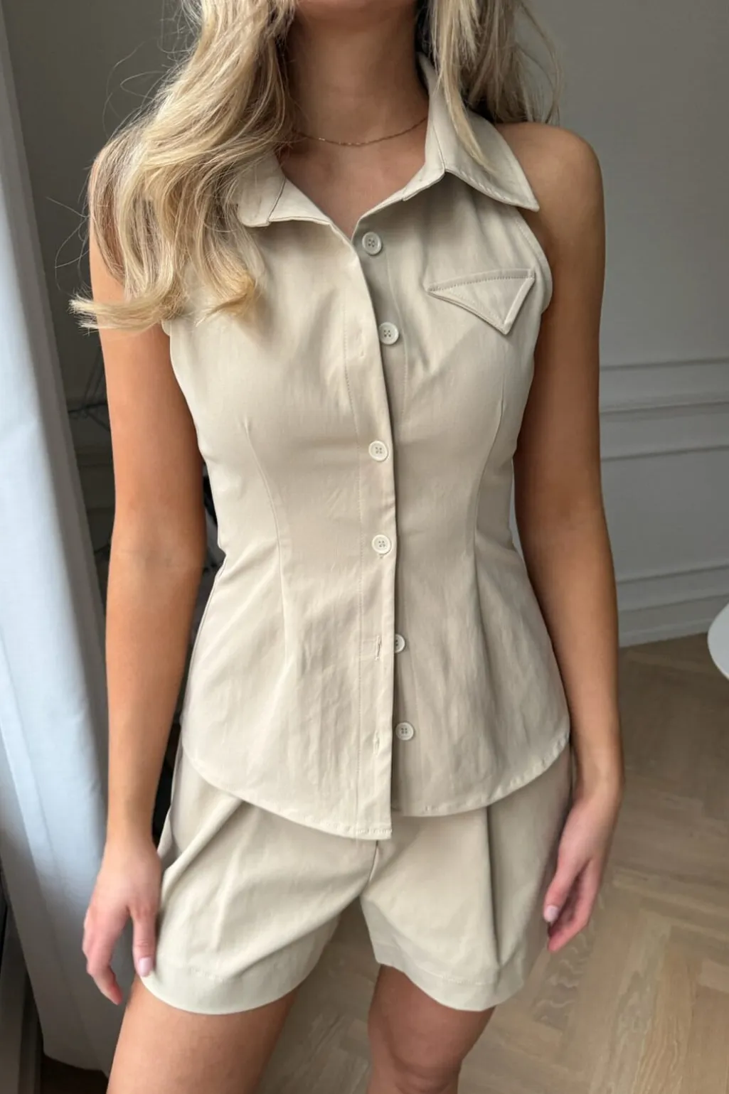 Zoeyic Shorts A23816