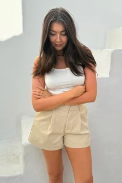 Zoeyic Shorts A23816