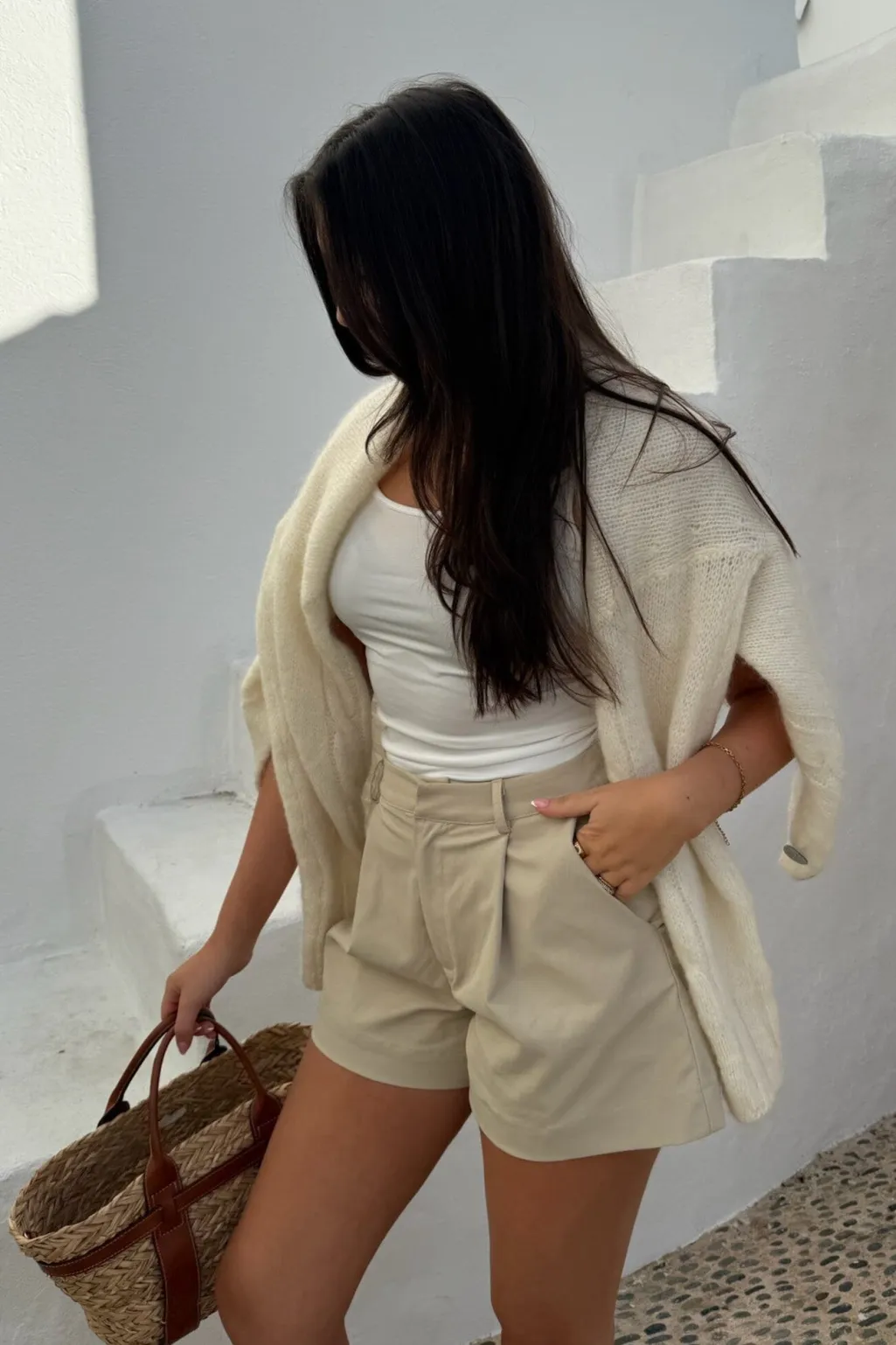 Zoeyic Shorts A23816